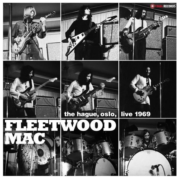 Fleetwood Mac - Live 1969 - Oslo & The Hague - Lp