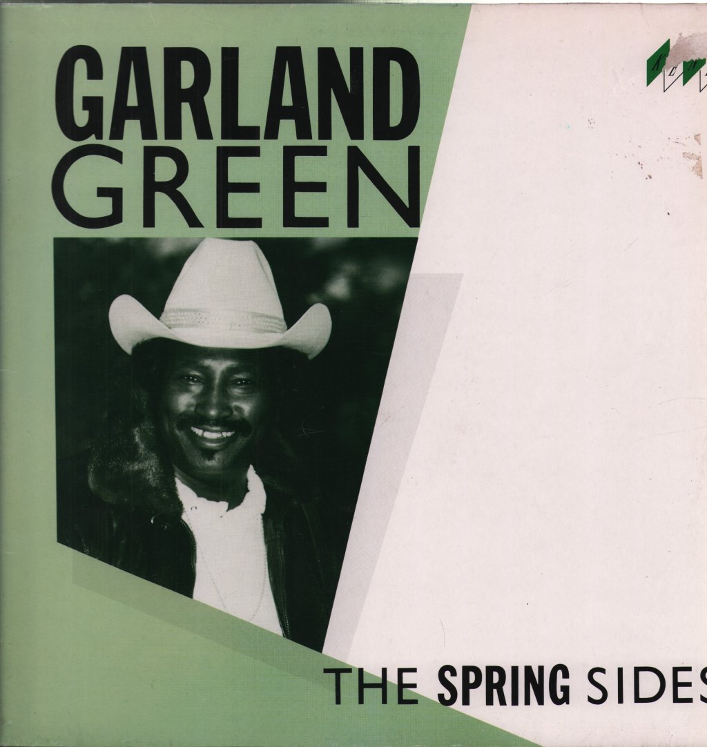 Garland Green - Spring Sides - Lp