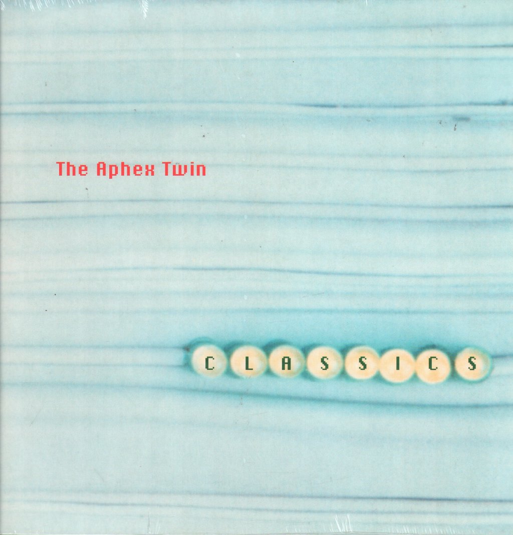 Aphex Twin - Classics - Double Lp