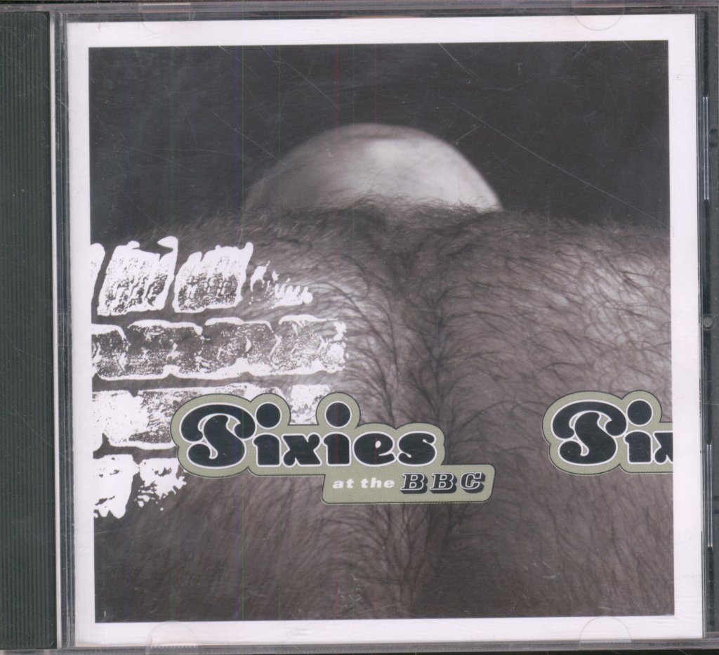 Pixies - At The BBC - Cd