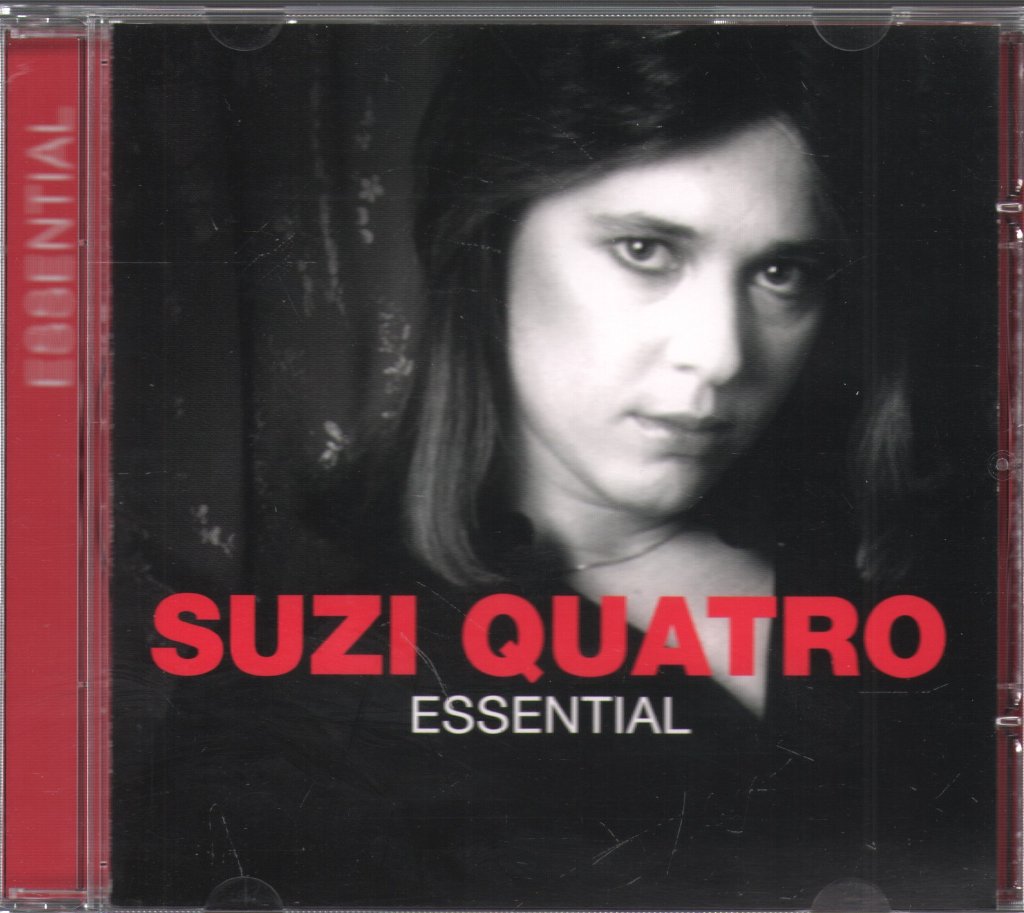 Suzi Quatro - Essential - Cd