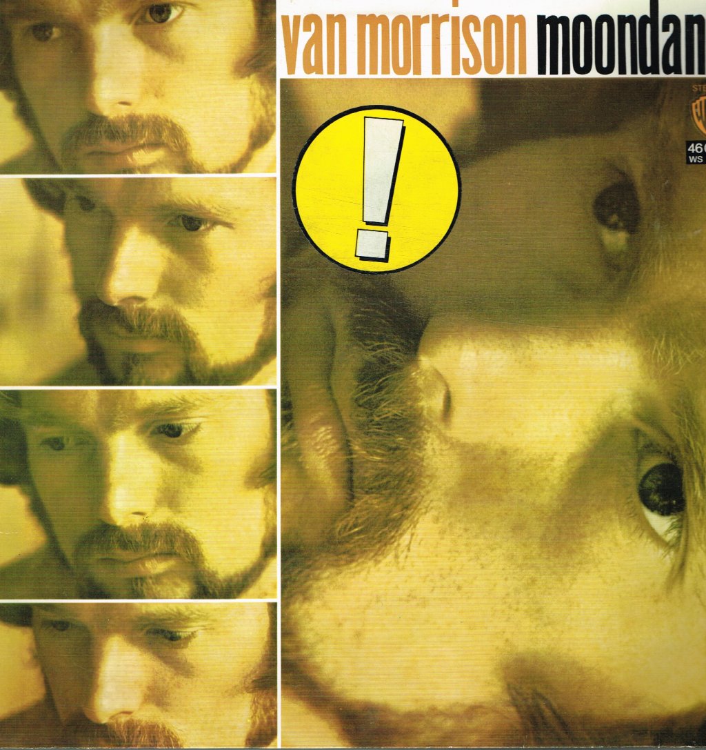 Van Morrison - Moondance - Lp