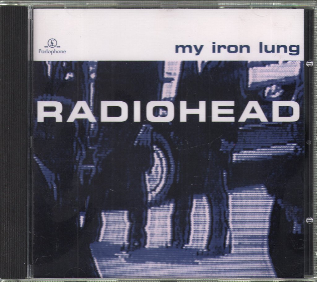 Radiohead - My Iron Lung - Cd