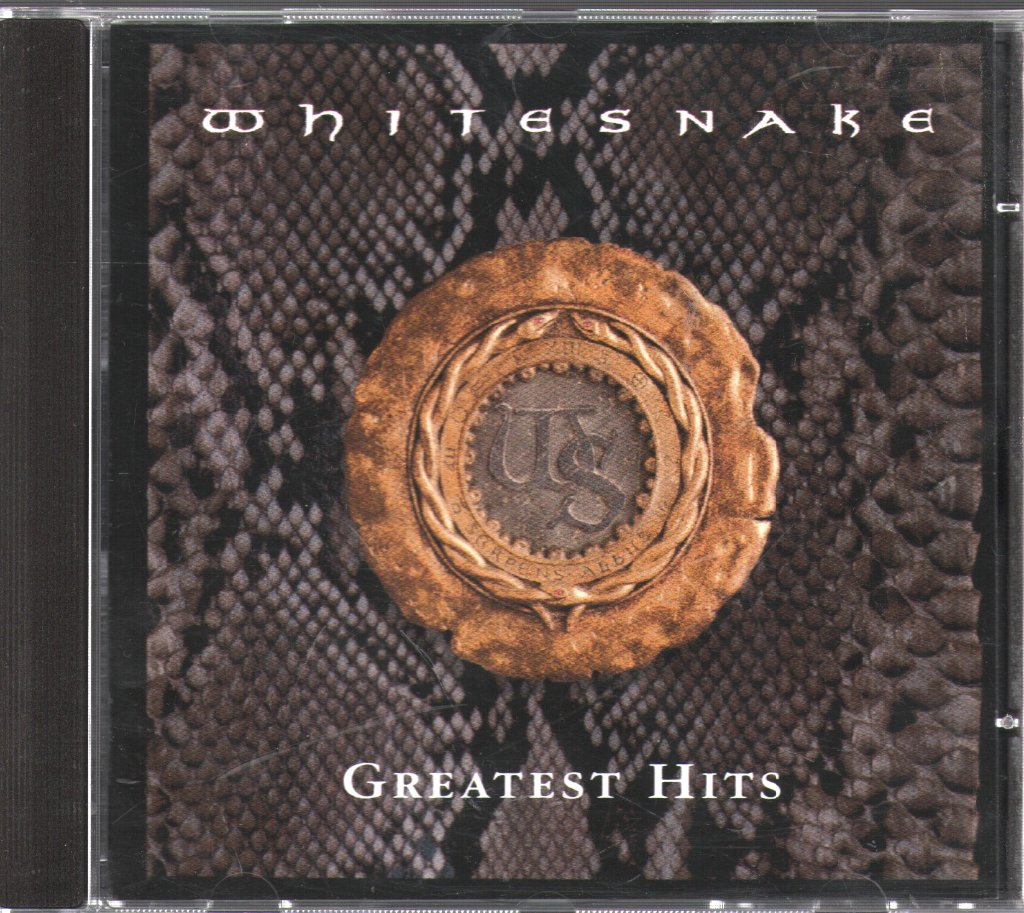Whitesnake - Greatest Hits - Cd