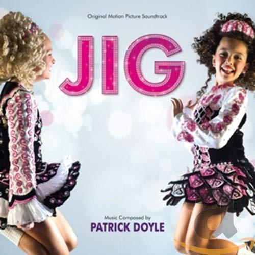 Patrick Doyle - Jig (Original Motion Picture Soundtrack) - Cd