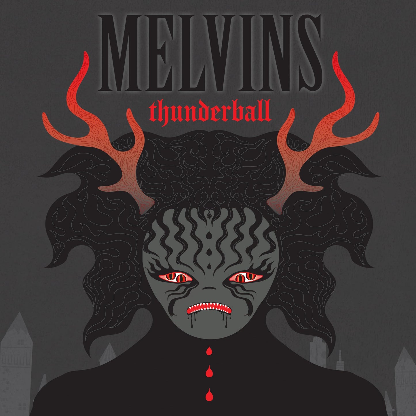Melvins - Thunderball - Cd