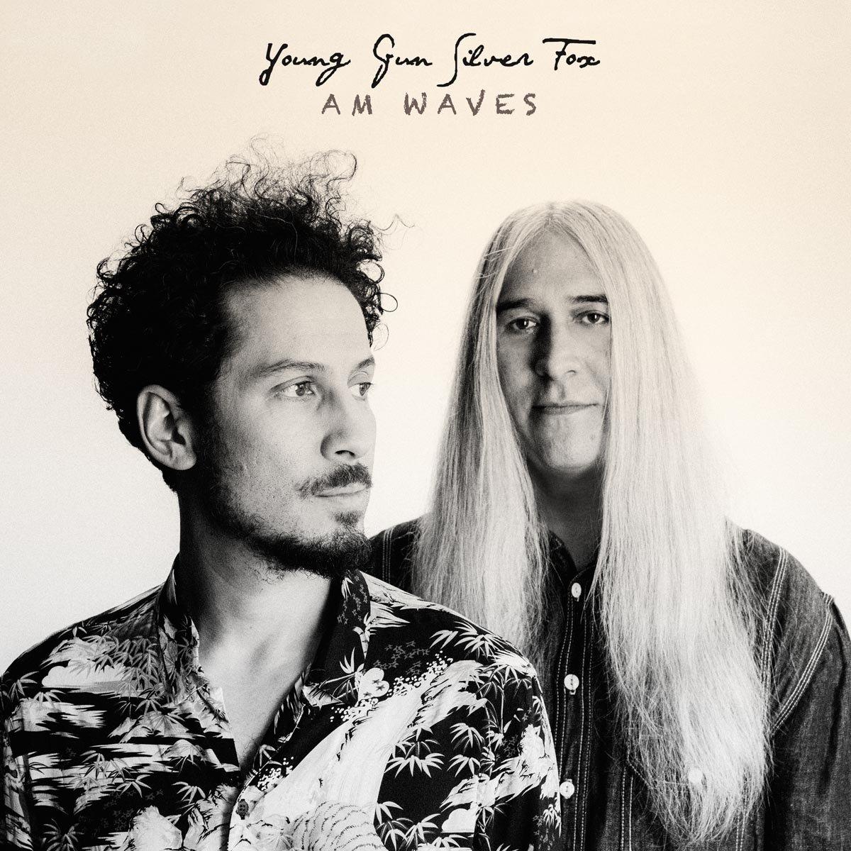Young Gun Silver Fox - Am Waves - Cd