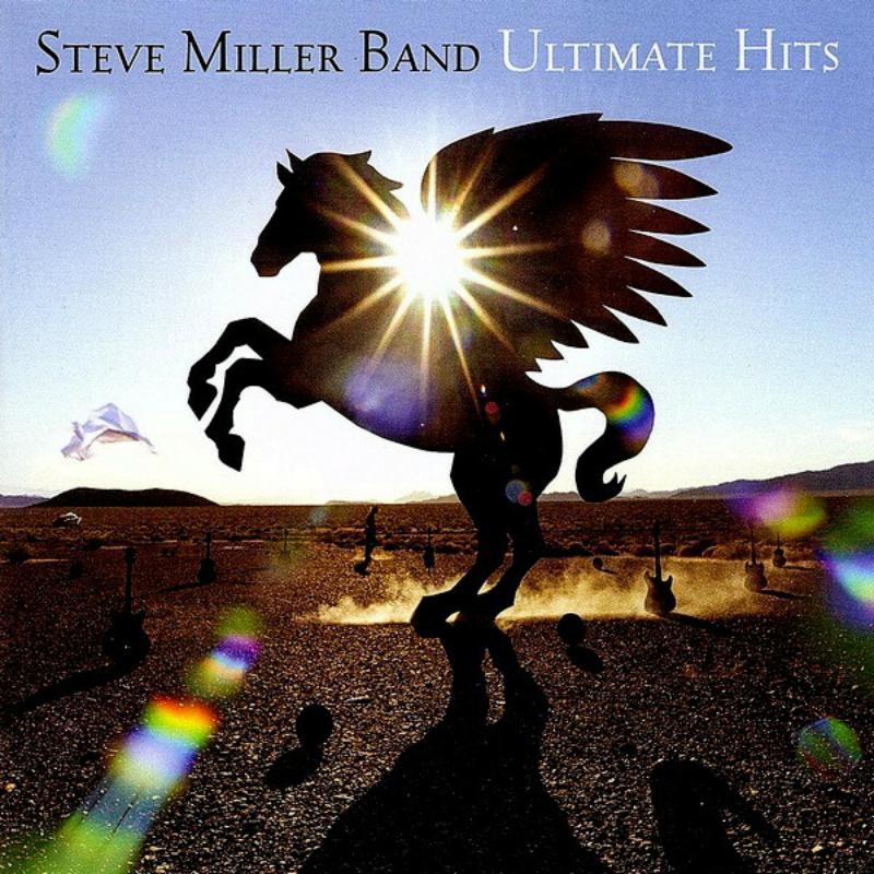 Steve Miller Band - Ultimate Hits [2 Cd] - Double Cd