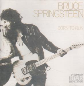 Bruce Springsteen - Born To Run - Cd