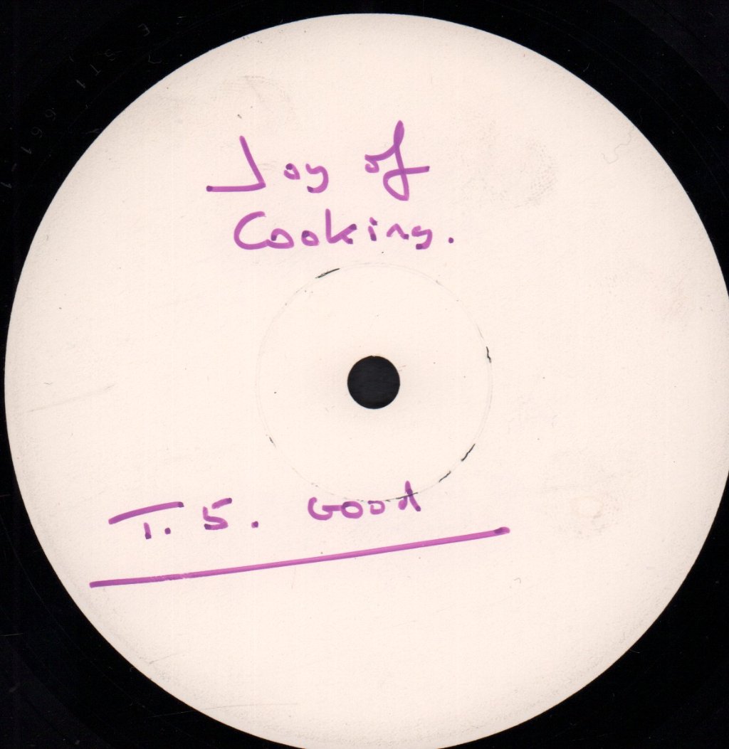 Joy Of Cooking - Joy Of Cooking - Lp