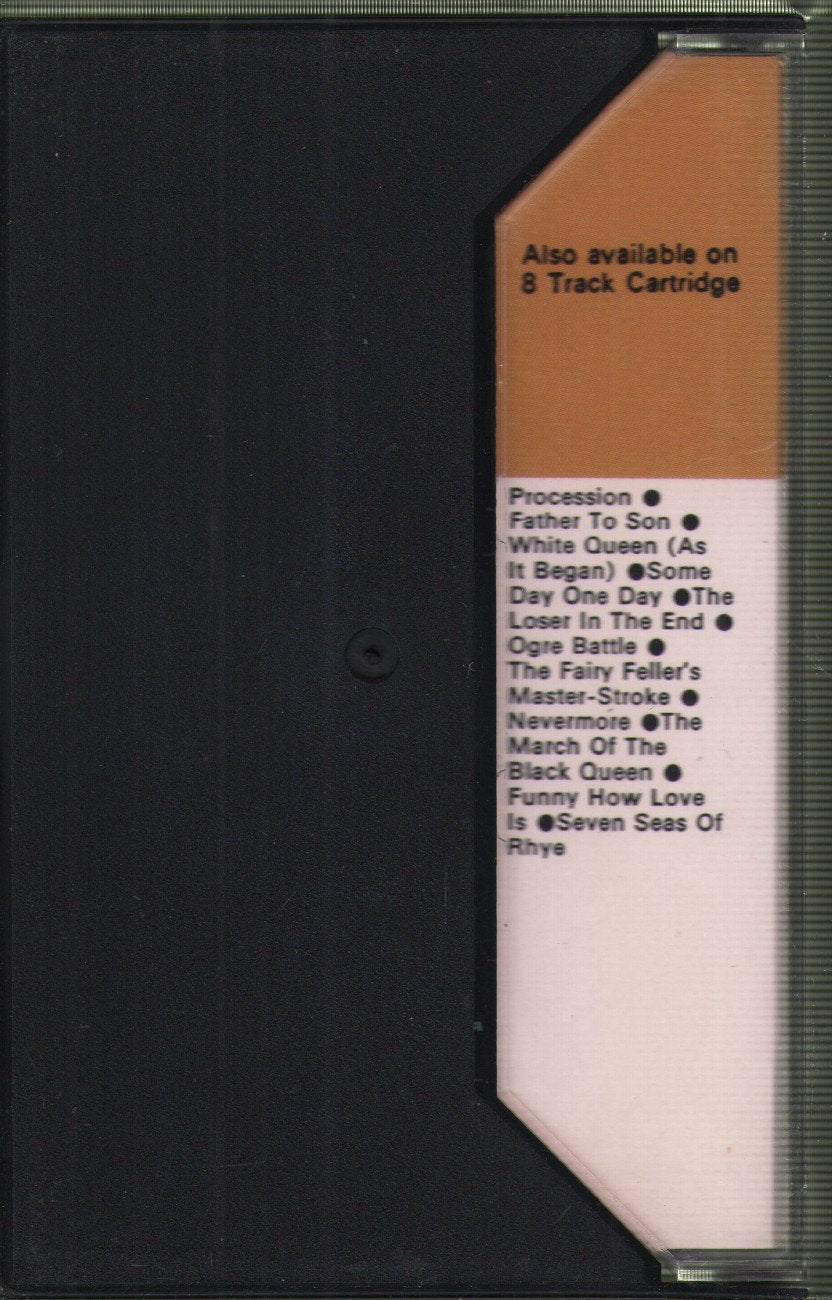 Queen - Queen II - Cassette