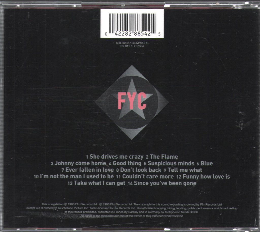 Fine Young Cannibals - Finest - Cd