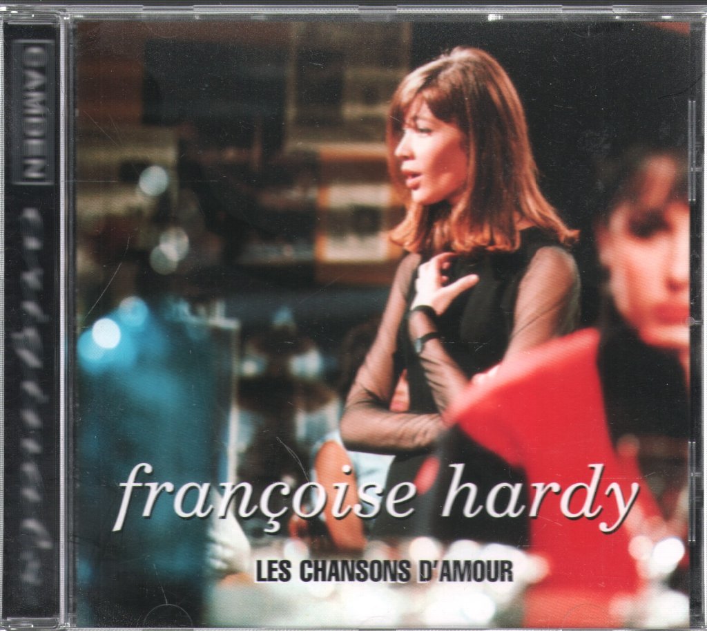 Françoise Hardy - Les Chansons D'Amour - Cd
