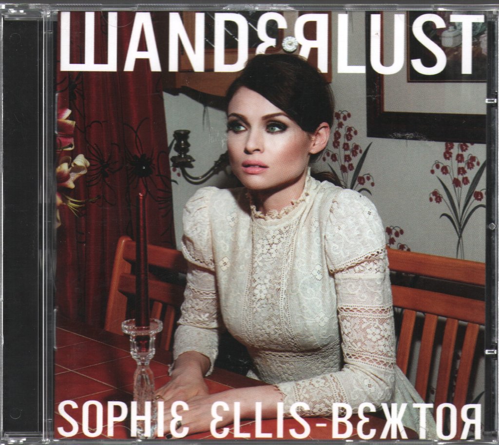 Sophie Ellis-Bextor - Wanderlust - Cd