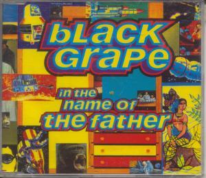 Black Grape - In The Name Of The Father - Cd