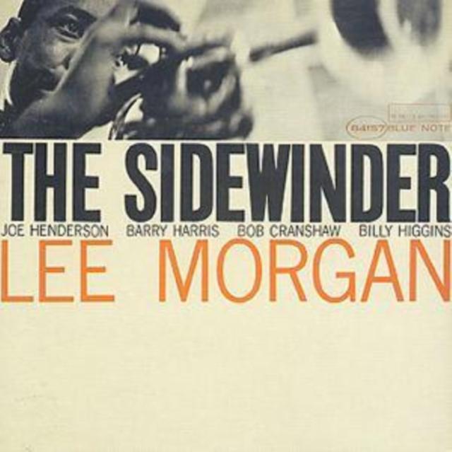 Lee Morgan - Sidewinder - Cd
