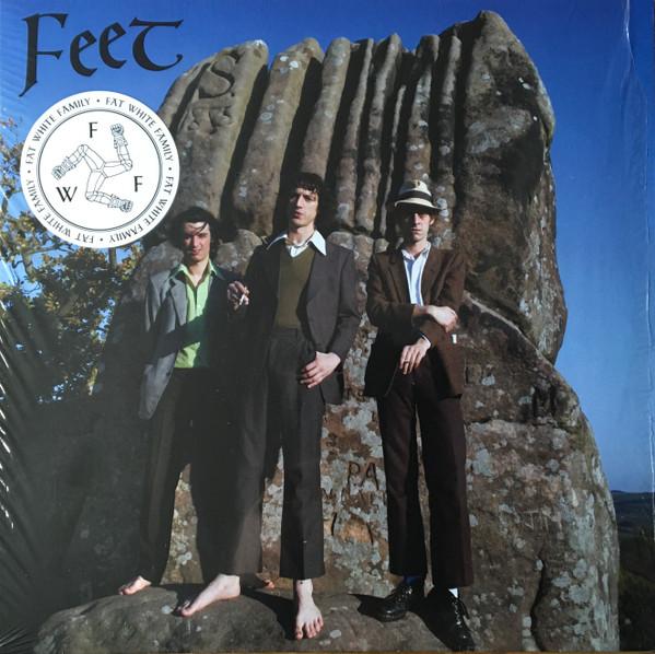 Fat White Family - Feet - 12 Inch
