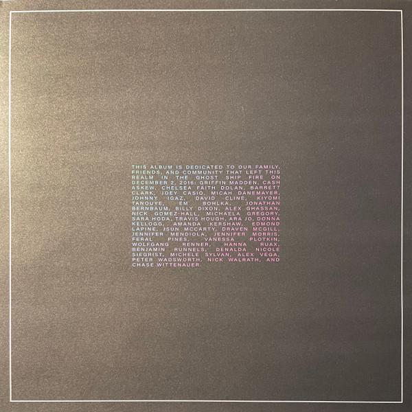 Chasms - Mirage - Lp