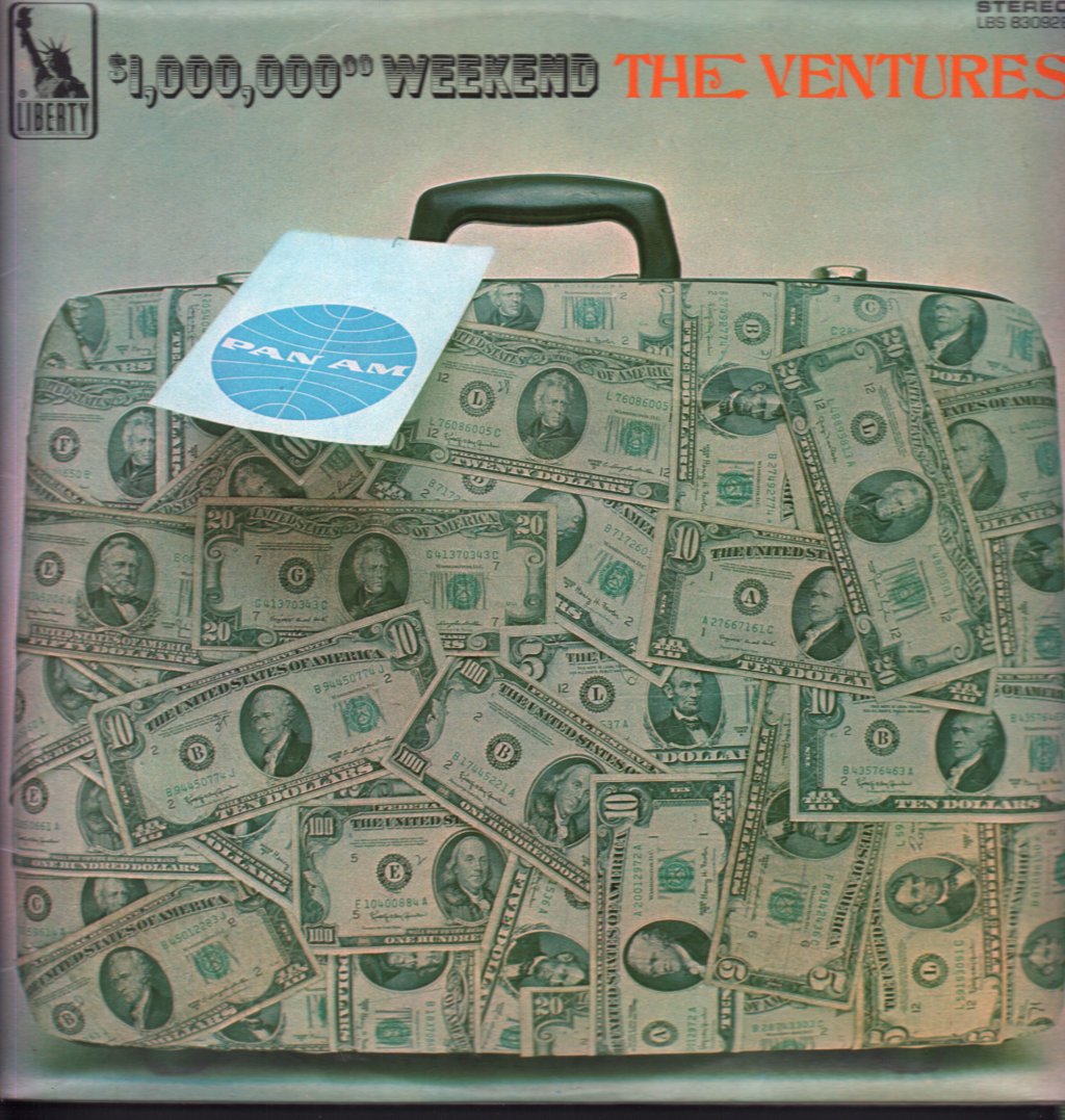 Ventures - $1,000,000.00 Weekend - Lp