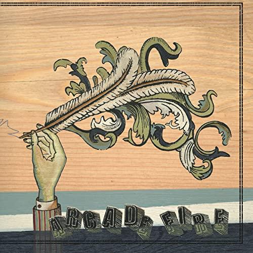 Arcade Fire - Funeral - Lp