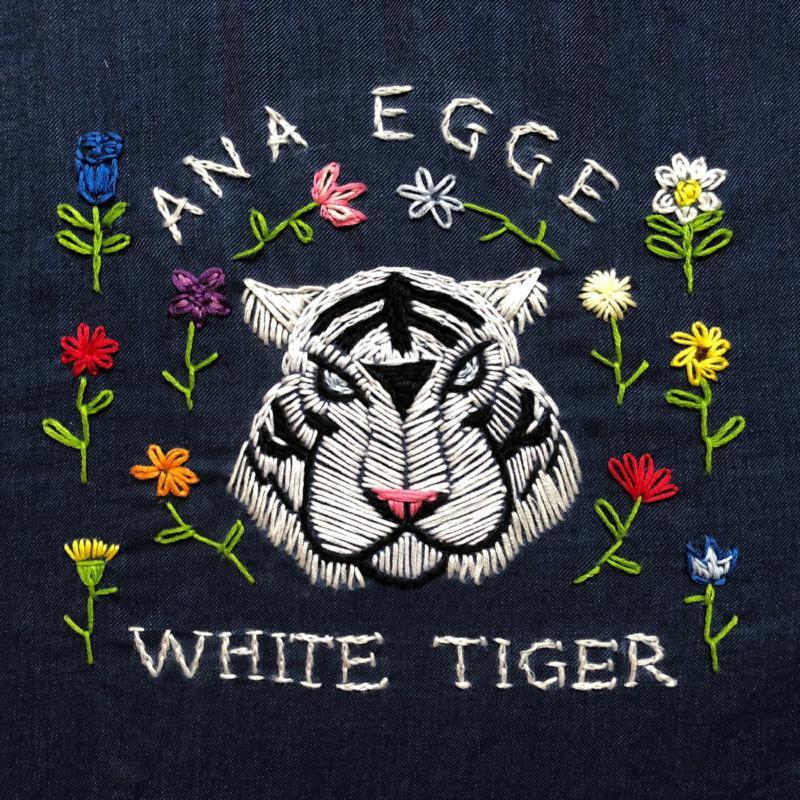 Ana Egge - White Tiger - Lp
