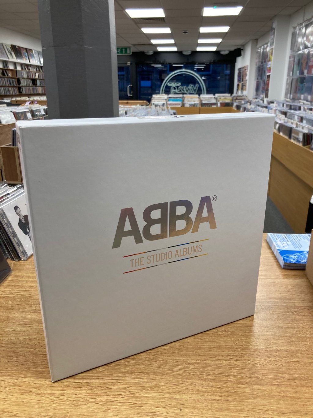 ABBA - Studio Albums - Lp Box Set