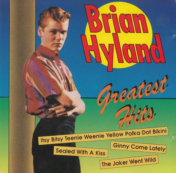 Brian Hyland - Greatest Hits - Cd
