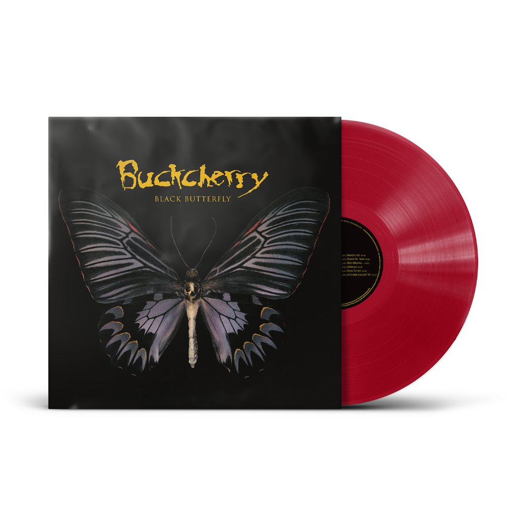 Buckcherry - Black Butterfly - Lp