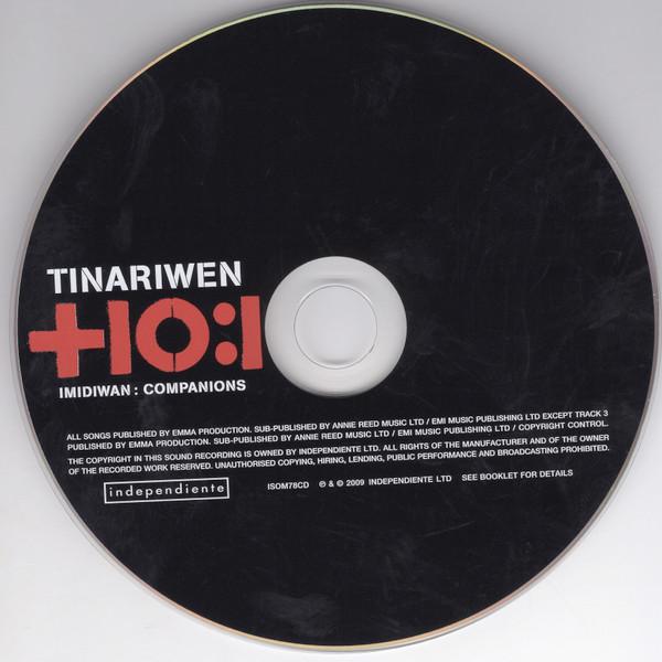 Tinariwen - Imidiwan: Companions - Cd/Dvd