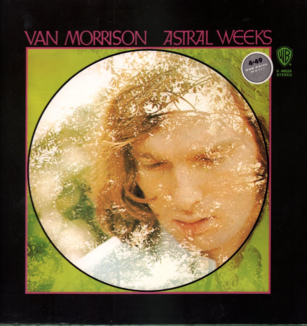 Van Morrison - Astral Weeks - Lp