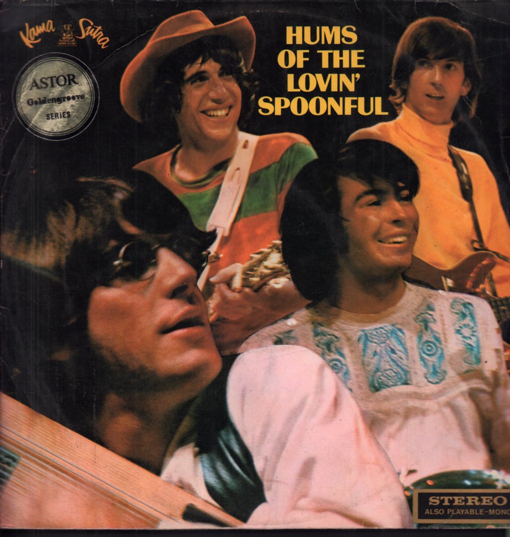 Lovin' Spoonful - Hums Of The - Lp