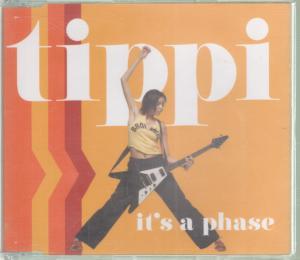 Tippi - It's A Phase - Cd