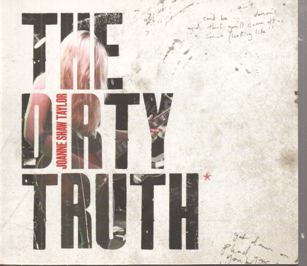 Joanne Shaw Taylor - Dirty Truth - Cd