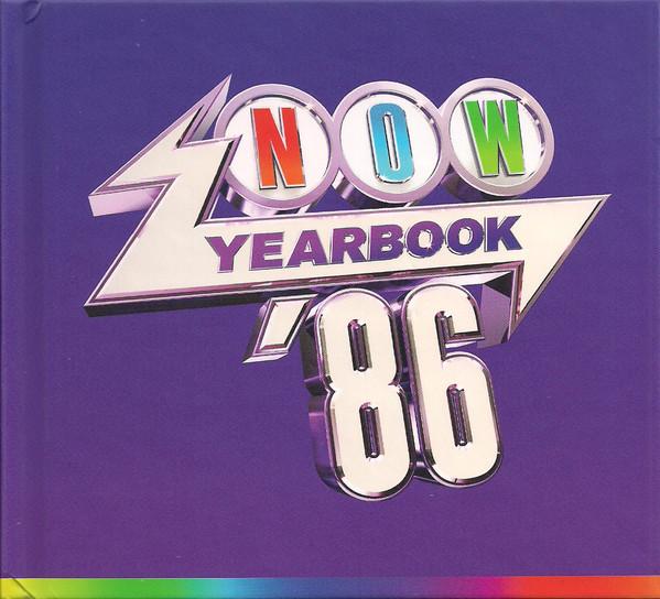 Various Artists - Now Yearbook '86 - Cd Set