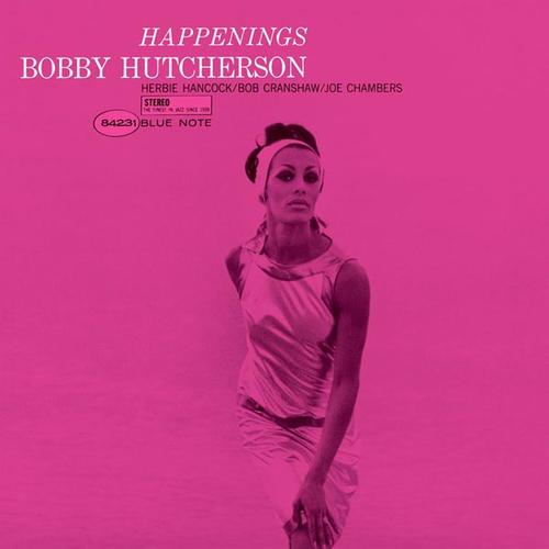 Bobby Hutcherson - Happenings - Cd