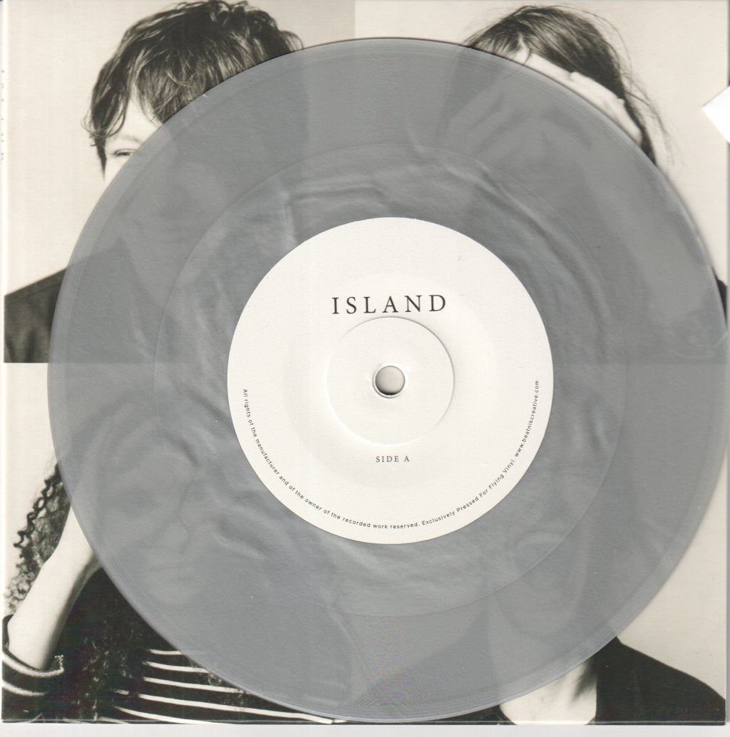 Island (Indie) - Ride - 7 Inch
