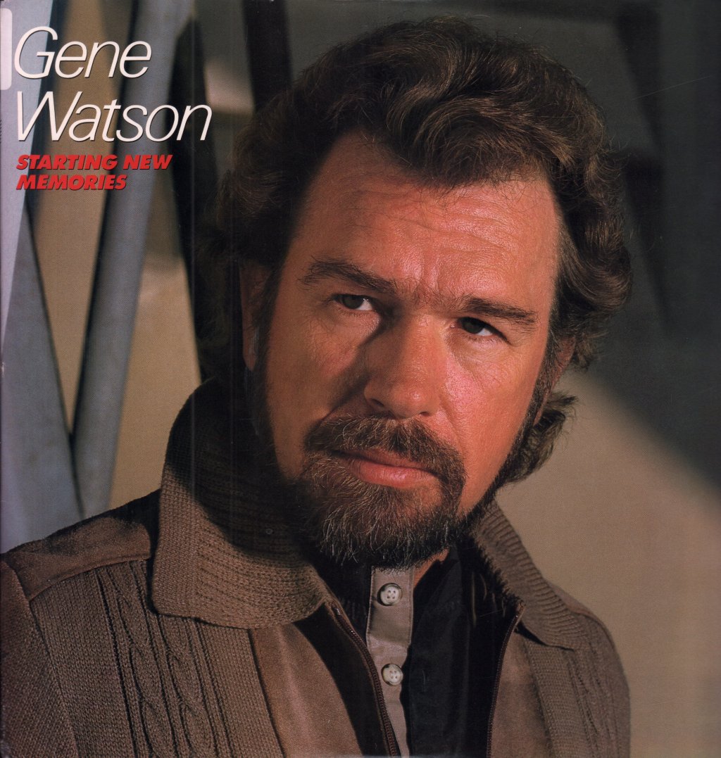 Gene Watson - Starting New Memories - Lp