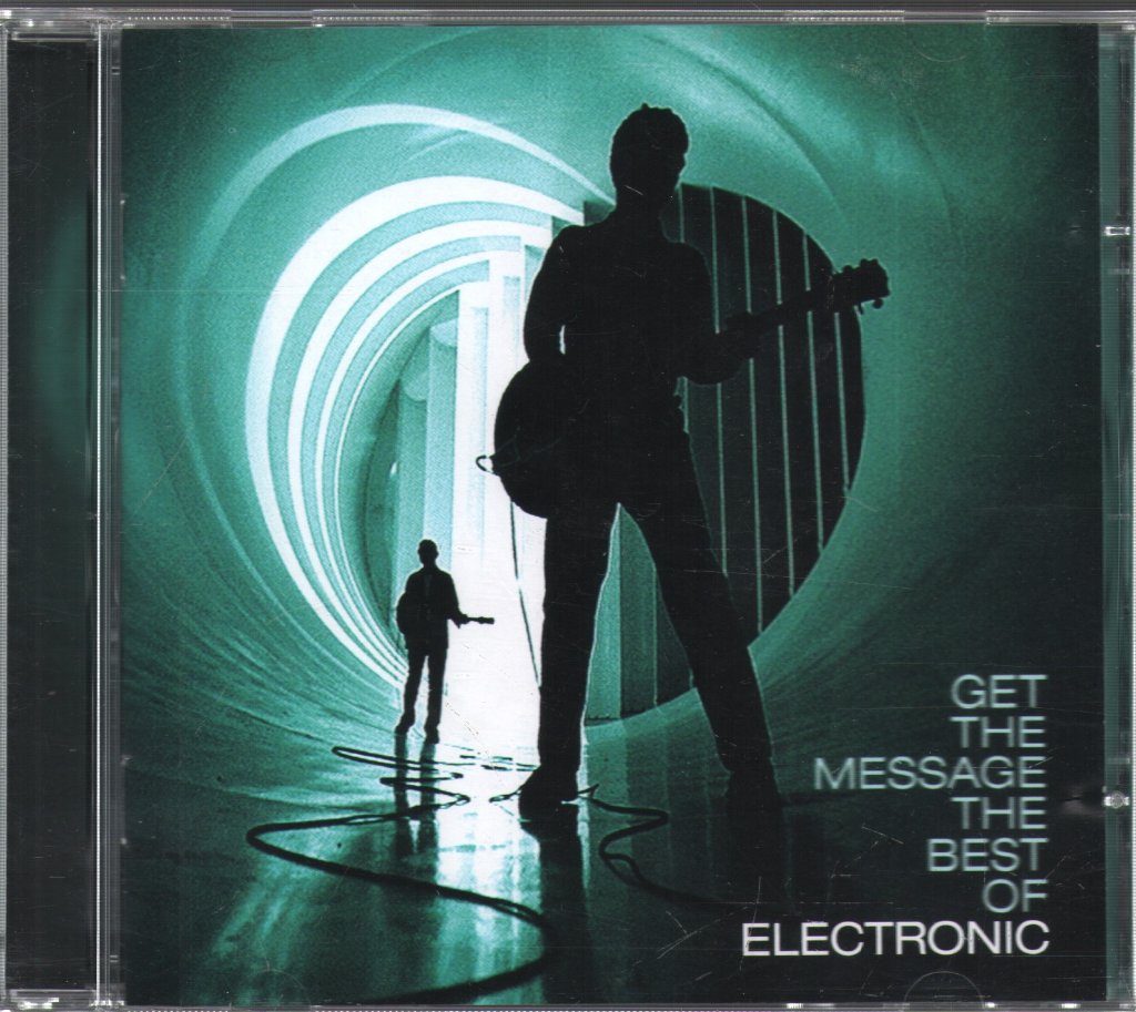 Electronic - Get The Message The Best Of Electronic - Cd
