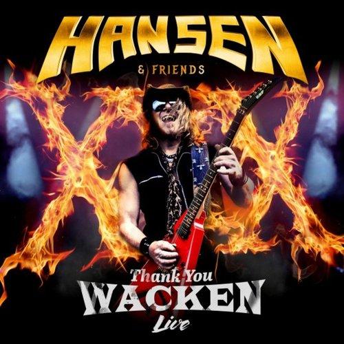 Kai Hansen - Thank You Wacken - Cd