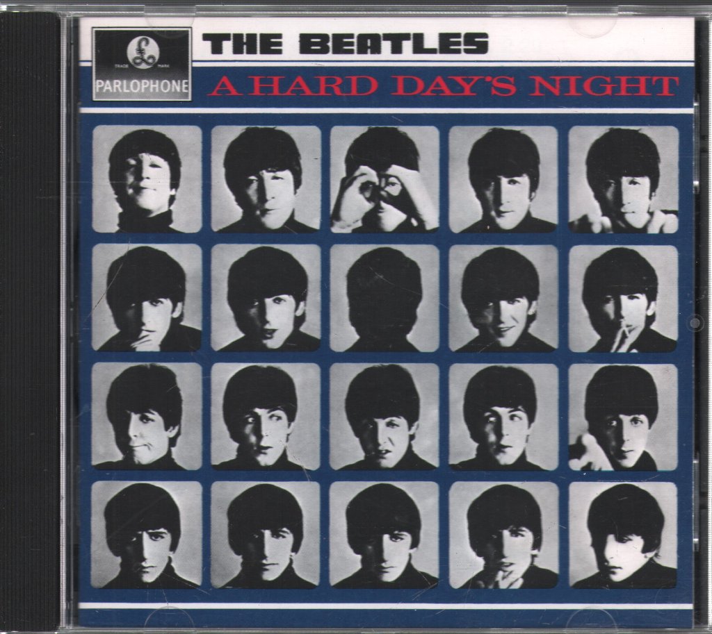 Beatles - Beatles On Compact Disc - Cd Box Set