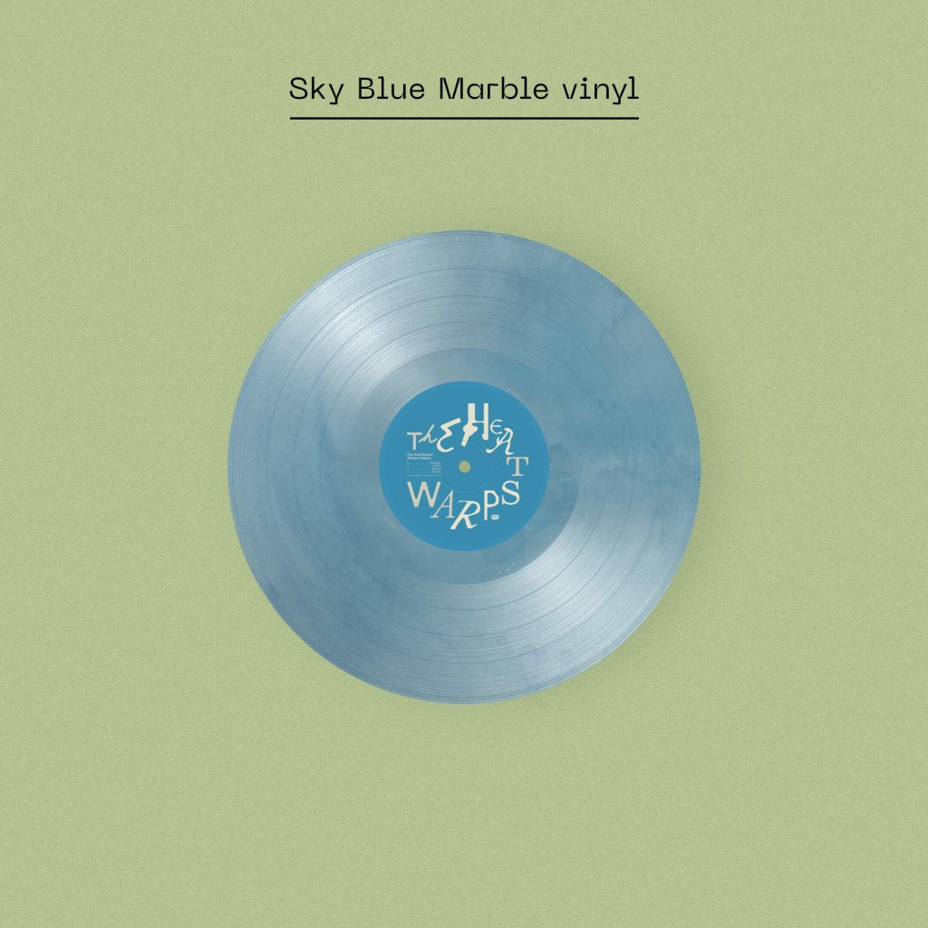 Modern Nature - Heat Warps (Dinked Edition #349) - Lp