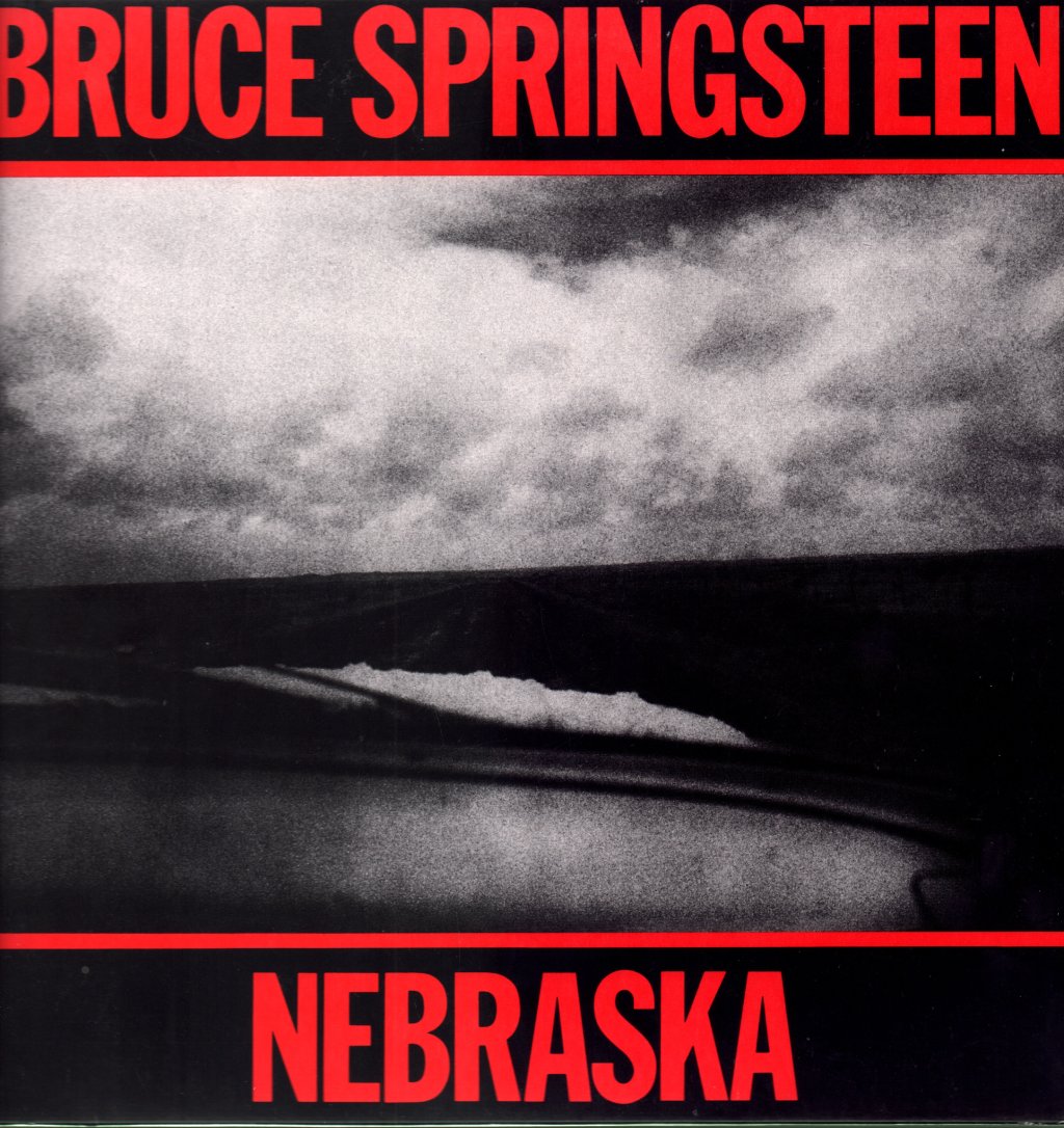 Bruce Springsteen - Nebraska - Lp