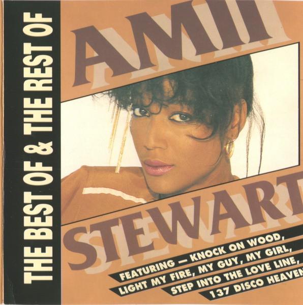 Amii Stewart - Best Of & The Rest Of - Cd