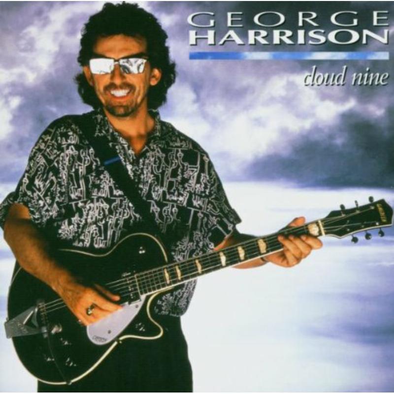 George Harrison - Cloud Nine - Cd