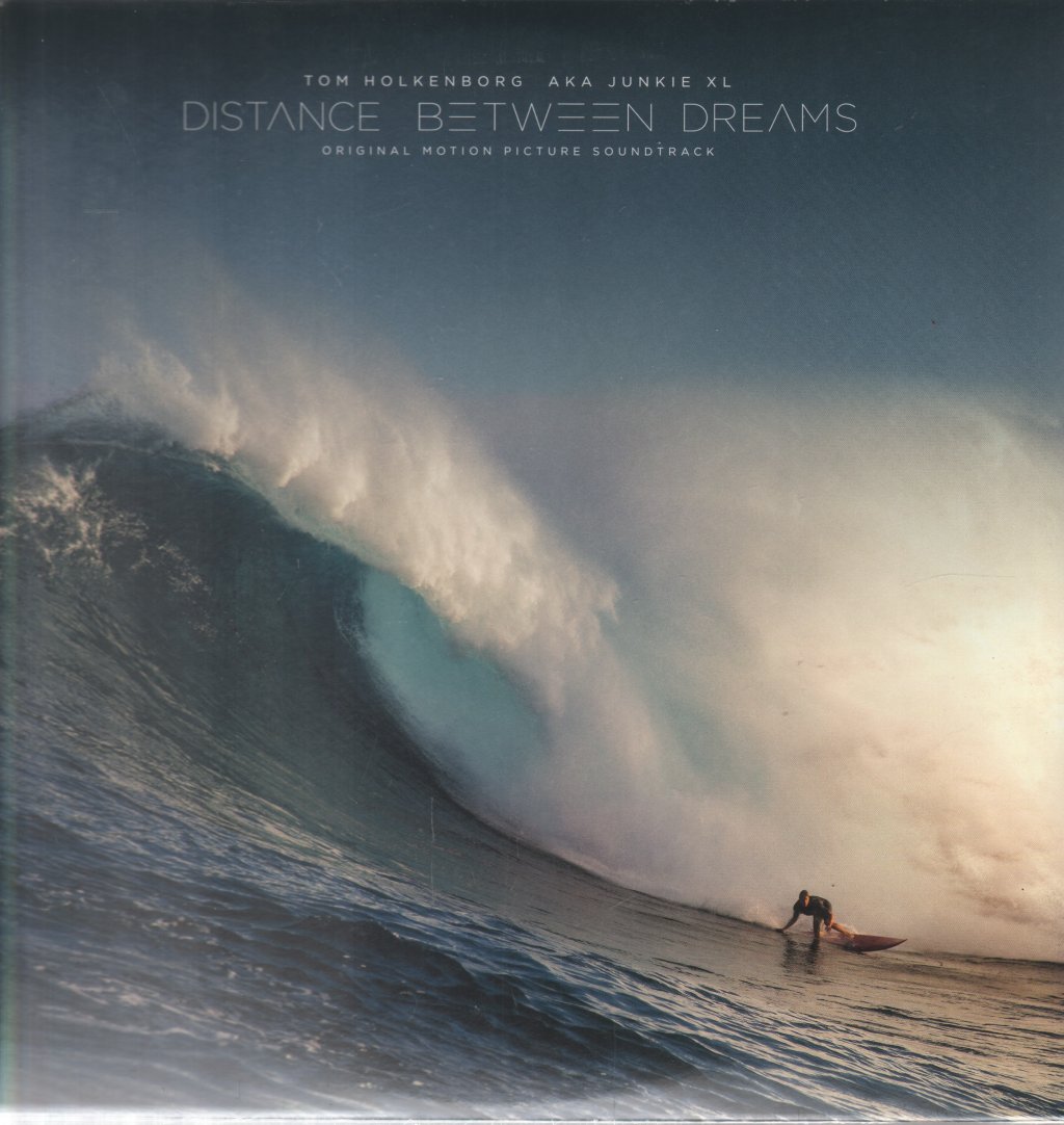 Junkie Xl - Distance Between Dreams (Original Motion Picture Soundtrack) - Double Lp