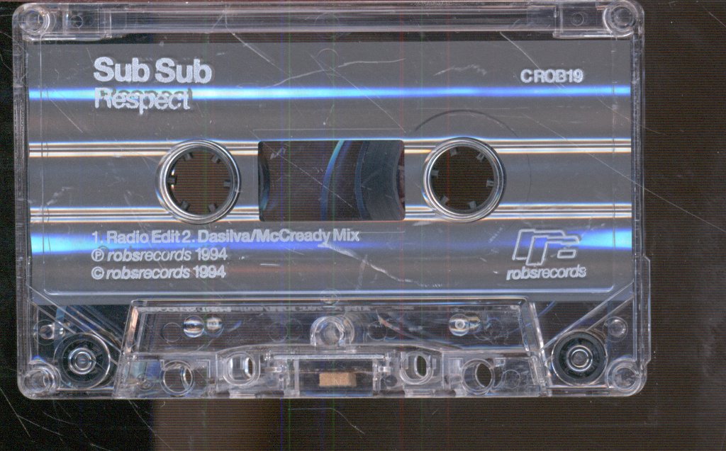 Sub Sub - Respect - Cassette