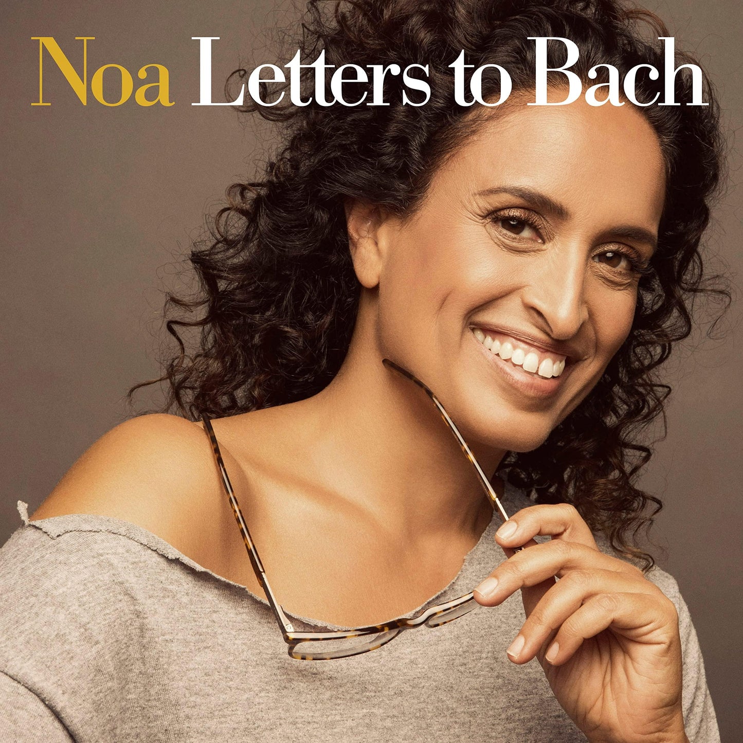 Noa - Letters To Bach - Cd