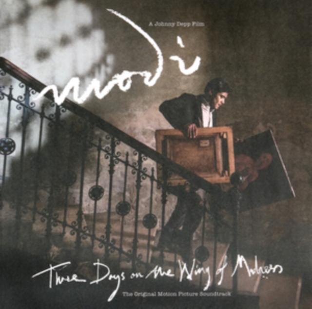 Various Artists - Modigliani: Three Days On the Wing of Madness - Original Soundtrack - Double Lp