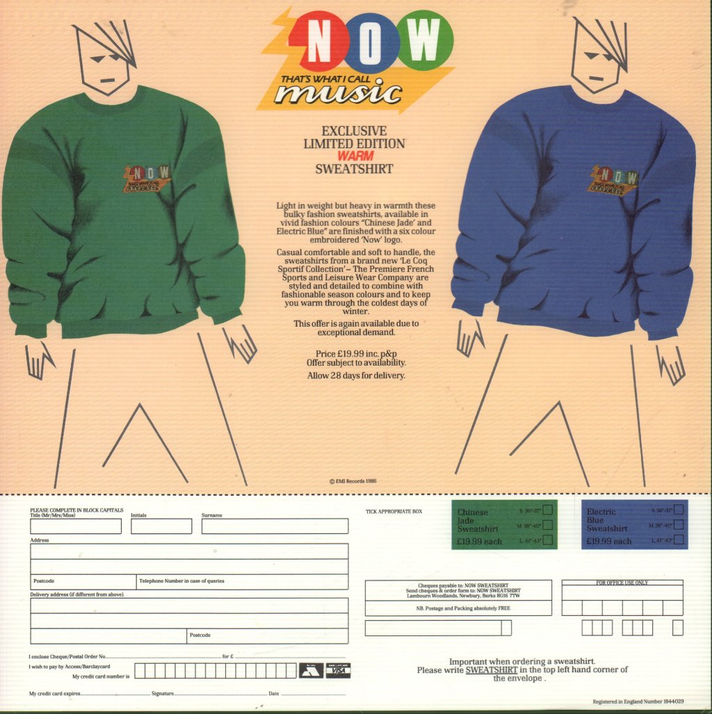 Various Artists - Now That's What I Call Music 9 - Double Lp