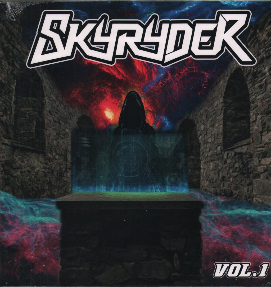 Skyryder - Vol. 1 - 12 Inch